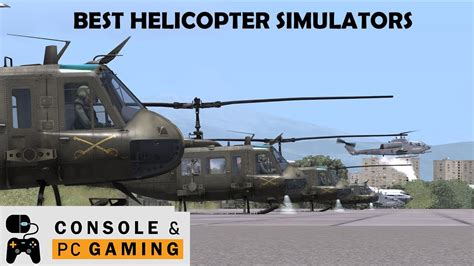 best helicopter games|The best flight sims on PC .